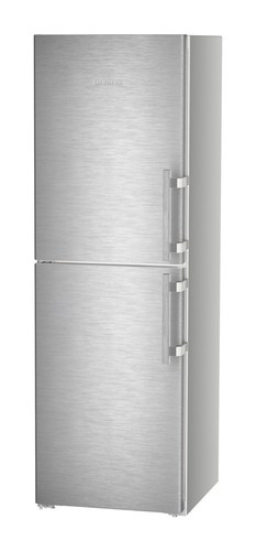 מקרר BioFresh עם מקפיא תחתון LIEBEHRR נירוסטה דגם: SBNsdd5264
