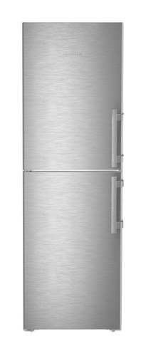 מקרר BioFresh עם מקפיא תחתון LIEBEHRR נירוסטה דגם: SBNsdd5264