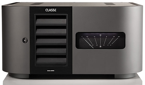 מגבר כוח בתצורת MONO מבית CLASSE דגם DELTA MONO