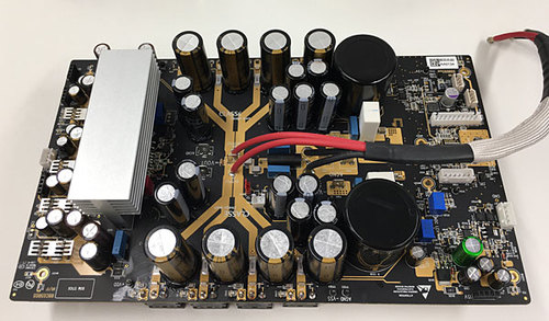 מגבר סטריאו מבית CLASSE דגם DELTA STEREO