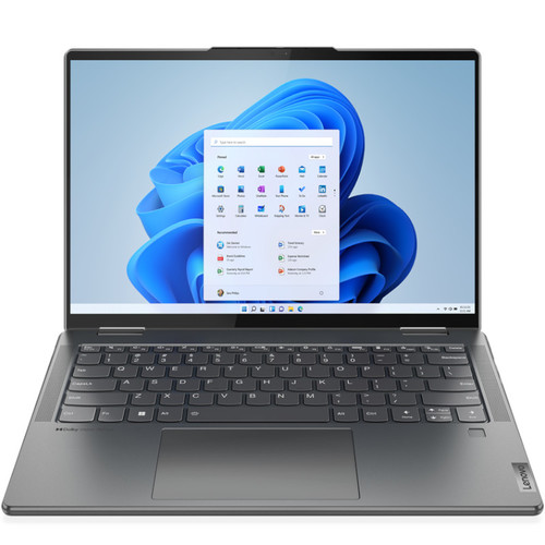 מחשב נייד Lenovo IP Yoga 7 14IAL7 - 82QE008CIV