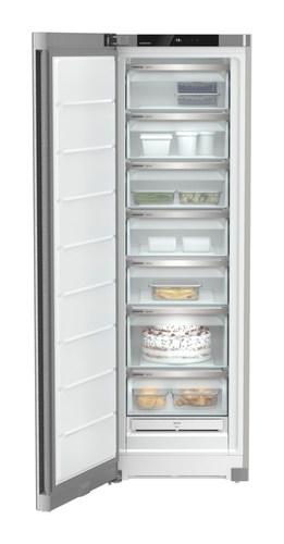 מקפיא שלם LIEBEHRR נירוסטה דגם: SFNsde5227