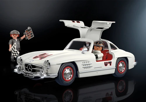 משחק פליימוביל Mercedes-Benz 300 SL לגילאי 5+