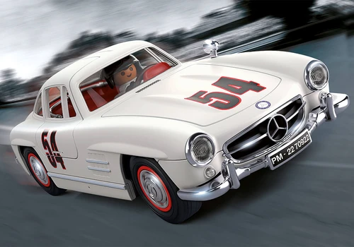 משחק פליימוביל Mercedes-Benz 300 SL לגילאי 5+