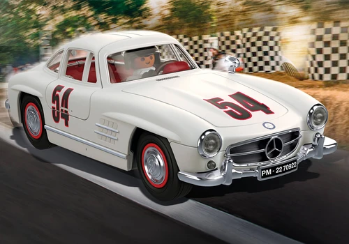 משחק פליימוביל Mercedes-Benz 300 SL לגילאי 5+