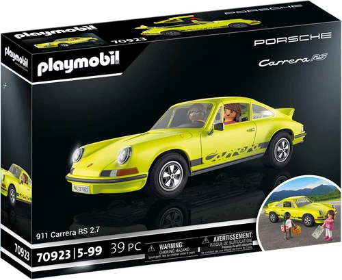 משחק פליימוביל Porsche 911 Carrera RS 2.7 לגלאי 5+