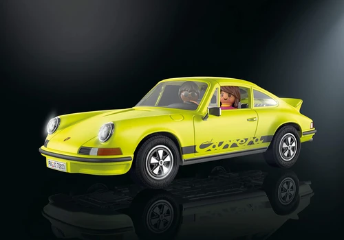 משחק פליימוביל Porsche 911 Carrera RS 2.7 לגלאי 5+