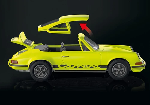 משחק פליימוביל Porsche 911 Carrera RS 2.7 לגלאי 5+