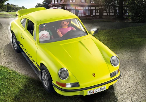 משחק פליימוביל Porsche 911 Carrera RS 2.7 לגלאי 5+