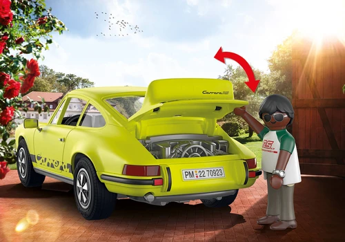 משחק פליימוביל Porsche 911 Carrera RS 2.7 לגלאי 5+