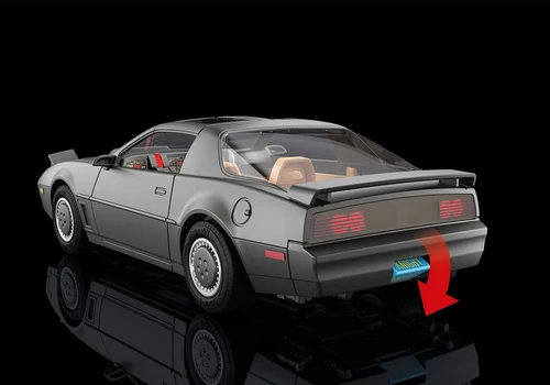 משחק פליימוביל Knight Rider - K.I.T.T לגלאי 5+