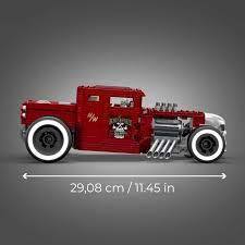 מגה קונסטרקט הוט ווילס לאספנים BONE SHAKER - HOT WHEELS