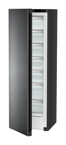 מקפיא שלם LIEBEHRR נירוסטה מושחרת דגם: SFNbde5227