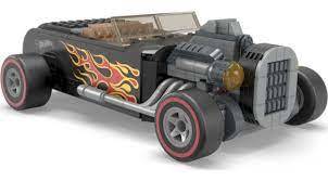 מגה קונסטרקט הוט ווילס לאספנים STREET ROADER - HOT WHEELS
