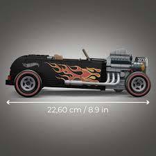מגה קונסטרקט הוט ווילס לאספנים STREET ROADER - HOT WHEELS