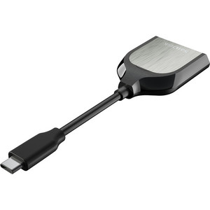 קורא כרטיסים SanDisk Extreme Pro SD USB Type-C