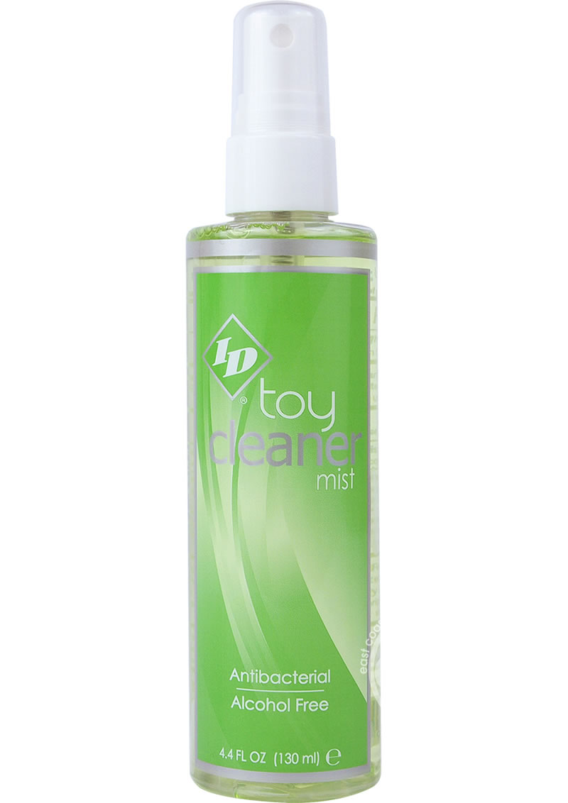 ספריי ניקוי וחיטוי של חברת ID האמריקאית 130 מ"ל | ID Toy Cleaner