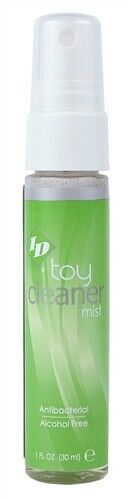 ספריי ניקוי וחיטוי של חברת ID האמריקאית 30 מ"ל | ID Toy Cleaner