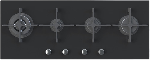 כיריים זכוכית c104B