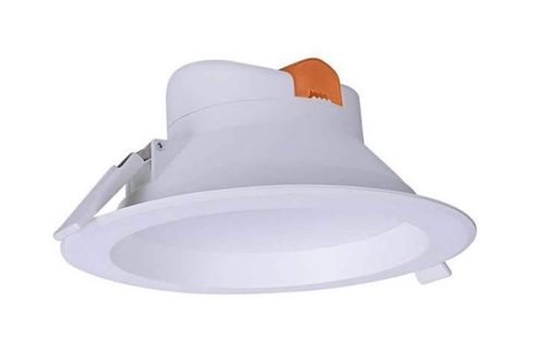 שקוע תקרה אינטגרלי led 17w אור חם 3000K