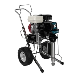איירלס בוכנתי מנוע בנזין לצבע DPX80GL