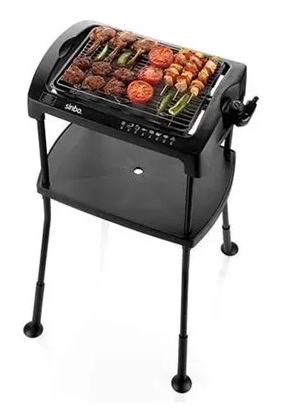 מנגל גריל ביתי 2000W SINBO 7102A