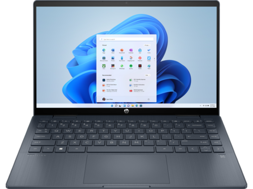 מחשב נייד HP Pavilion x360 i7/16/512SSD/Win11Home (7C446EA)