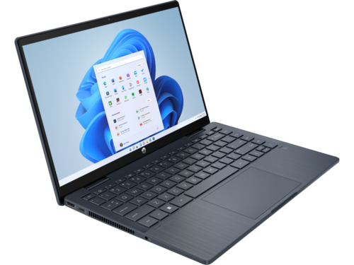 מחשב נייד HP Pavilion x360 i7/16/512SSD/Win11Home (7C446EA)