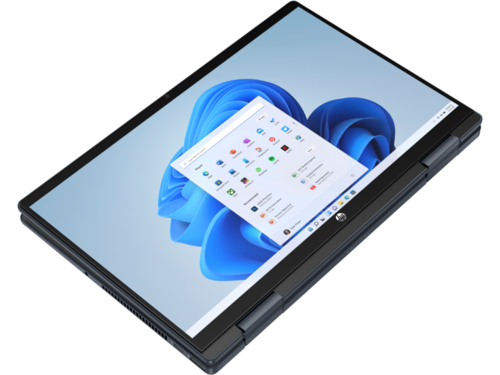 מחשב נייד HP Pavilion x360 i7/16/512SSD/Win11Home (7C446EA)