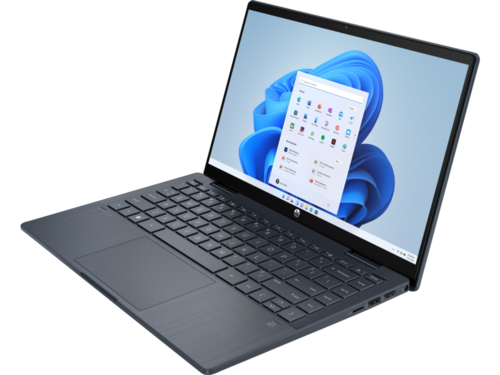 מחשב נייד HP Pavilion x360 i7/16/512SSD/Win11Home (7C446EA)