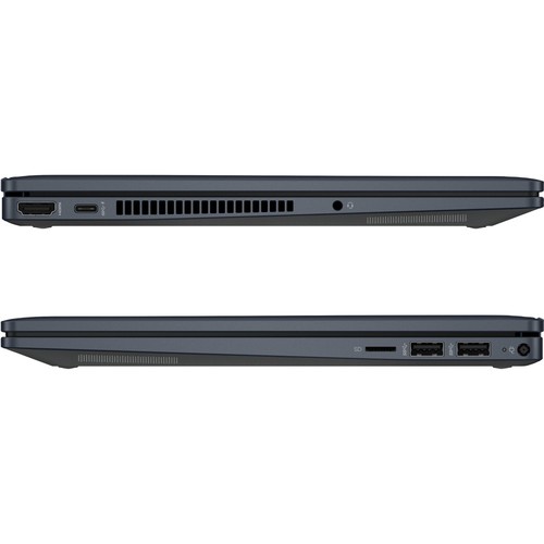 מחשב נייד HP Pavilion x360 i7/16/512SSD/Win11Home (7C446EA)