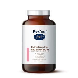 ביופלאנטארום פלוס BioPlantarum Plus ביוקר