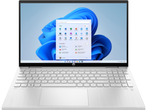 מחשב נייד HP Pavilion x360 Convertible i7/16/1T/Win11Home (7C461EA)