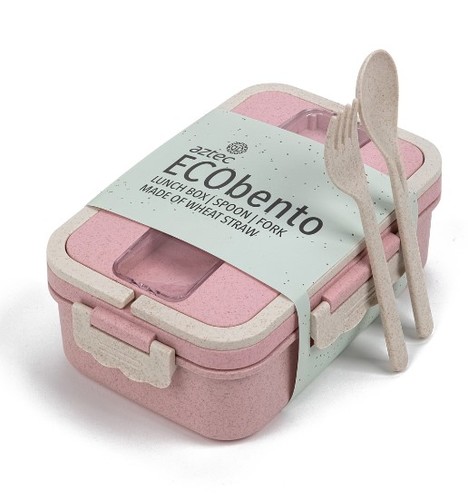 מארז בנטו לארוחה ECO BENTO M