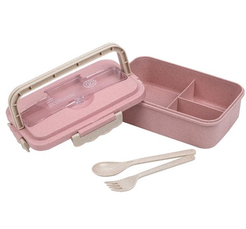 מארז בנטו לארוחה ECO BENTO M