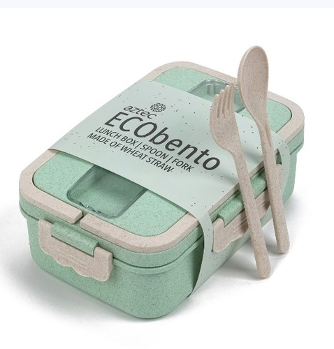 מארז בנטו לארוחה ECO BENTO M