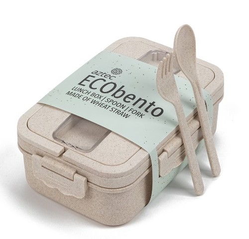 מארז בנטו לארוחה ECO BENTO M