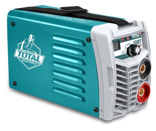 מכונת ריתוך 160A מחזור 40% TW21606 TOTAL