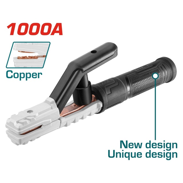 מחזיק אלקטרודה 1000A