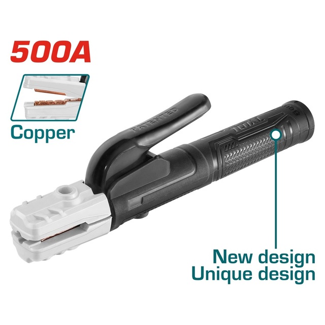 מחזיק אלקטרודה 500A