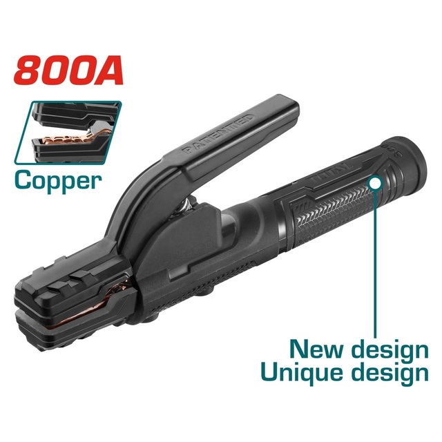 מחזיק אלקטרודה 800A
