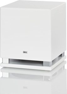 סאב וופר אקטיבי 10" לבן מט מבית Elac דגם SUB2030