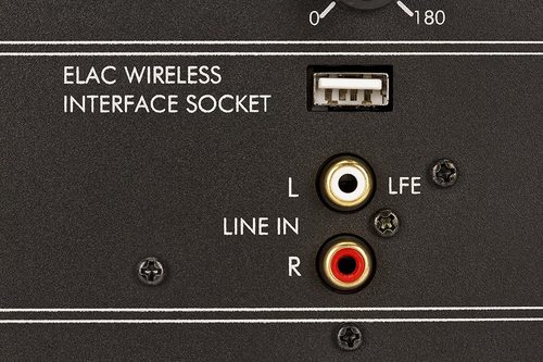 סאב וופר אקטיבי 10