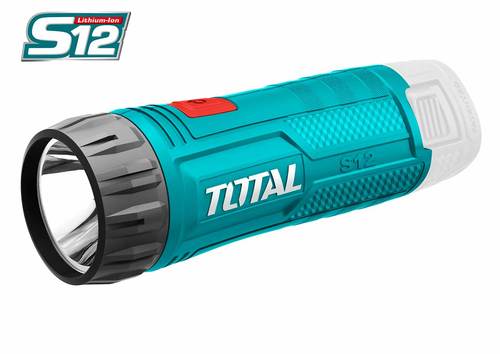 פנס נטען 12V 100 לומן TWLI1201 TOTAL
