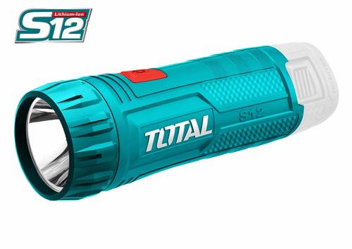 פנס נטען 12V 100 לומן TWLI1223 TOTAL