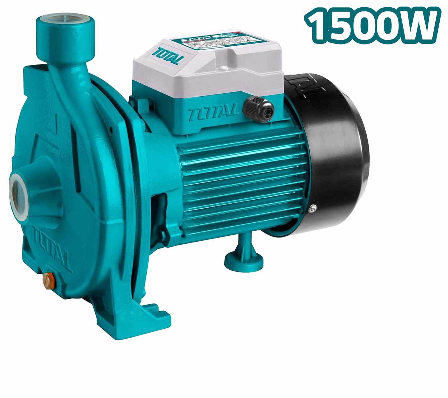 משאבה היקפית 1500W נירוסטה TWP215006