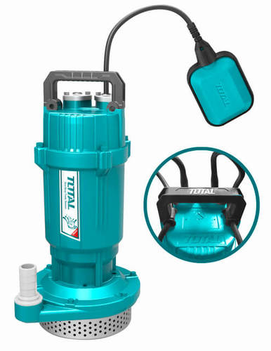 משאבה נטבלת מים נקיים 550W 230V