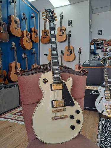Gibson Les Paul Custom Shop  Custom 2010