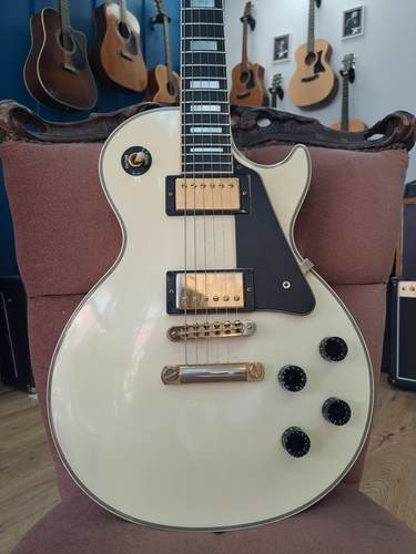 Gibson Les Paul Custom Shop  Custom 2010