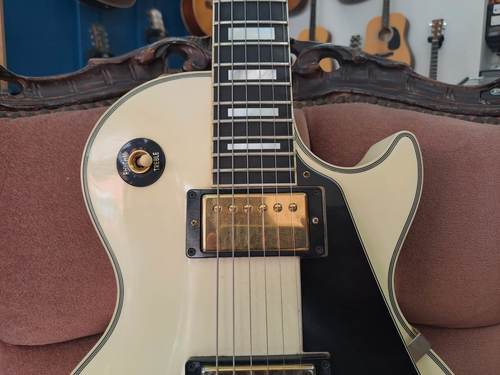 Gibson Les Paul Custom Shop  Custom 2010